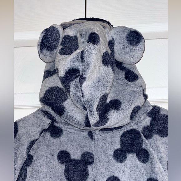 Mickey Mouse soft pajama jumpsuit - Picture 4 of 6